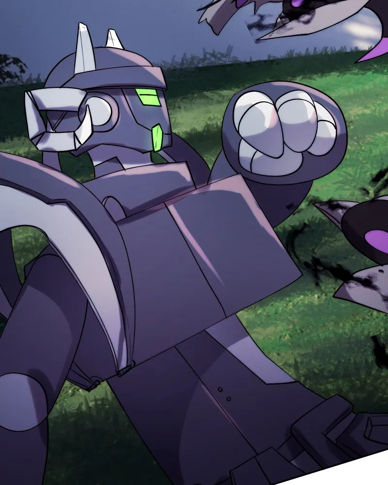 Miez Chapter 21 page 67 - 