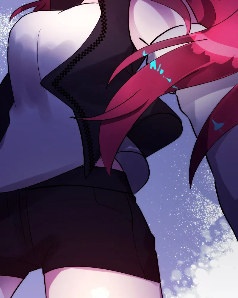 Miez Chapter 21 page 77 - 