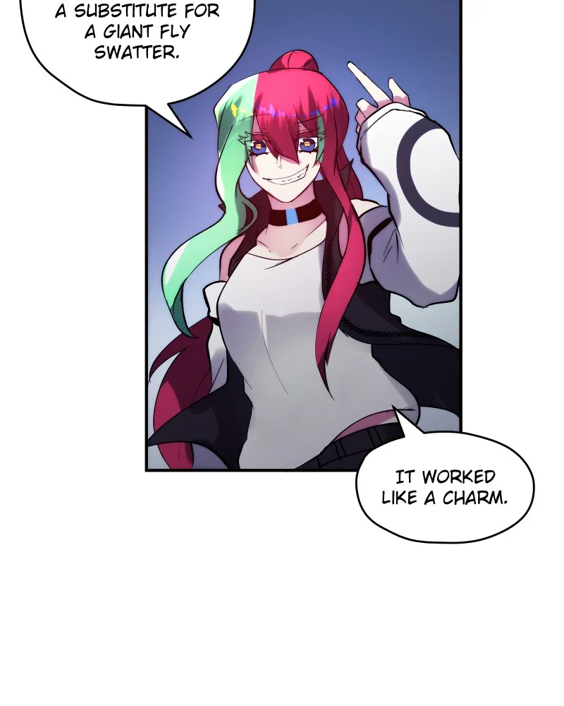 Miez Chapter 22 page 102 - 