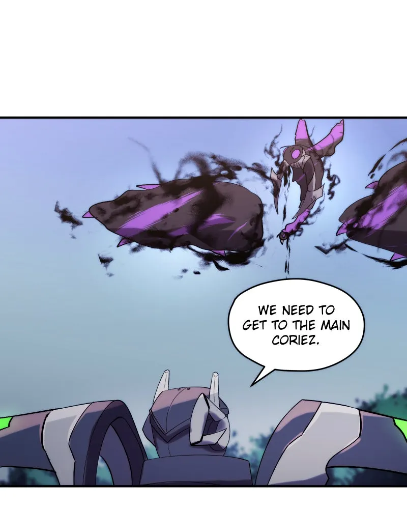 Miez Chapter 22 page 108 - 