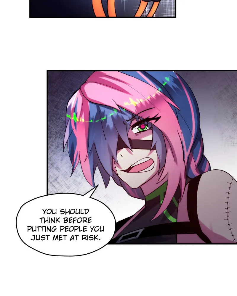 Miez Chapter 22 page 94 - 