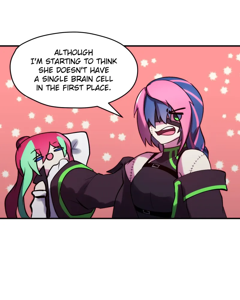 Miez Chapter 22 page 95 - 