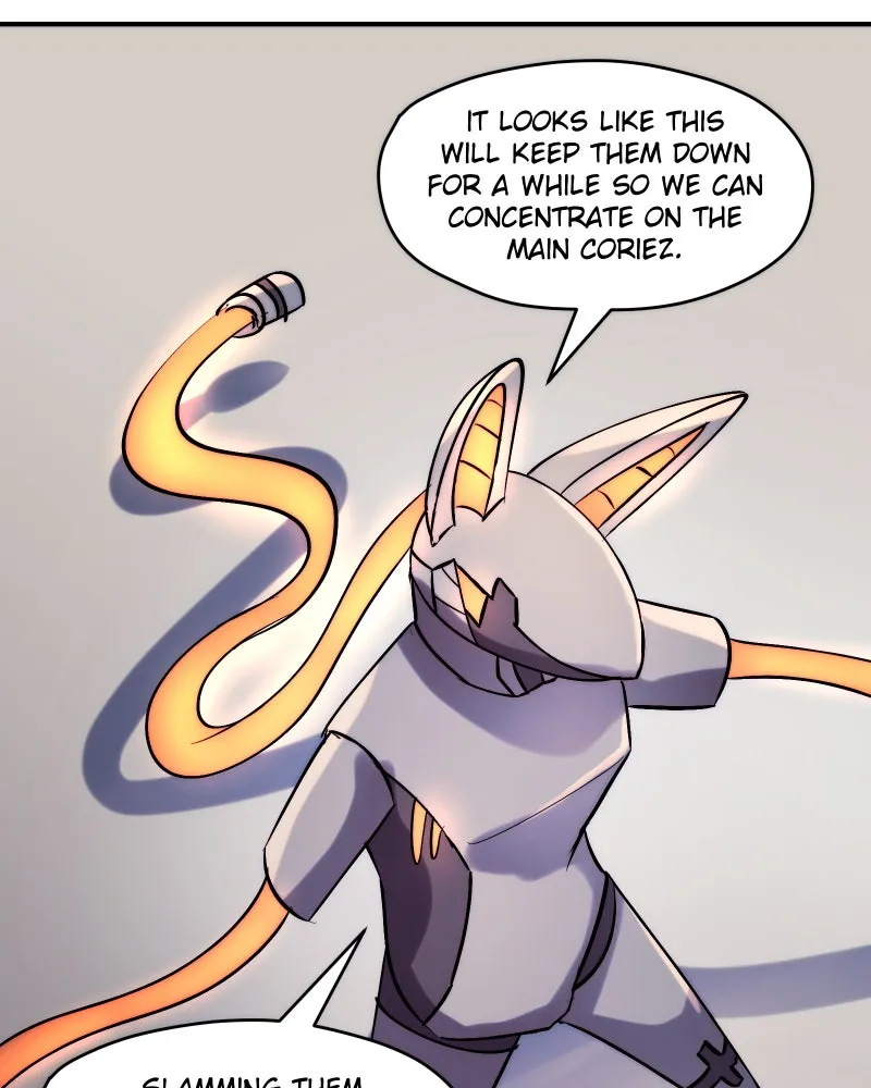 Miez Chapter 22 page 96 - 