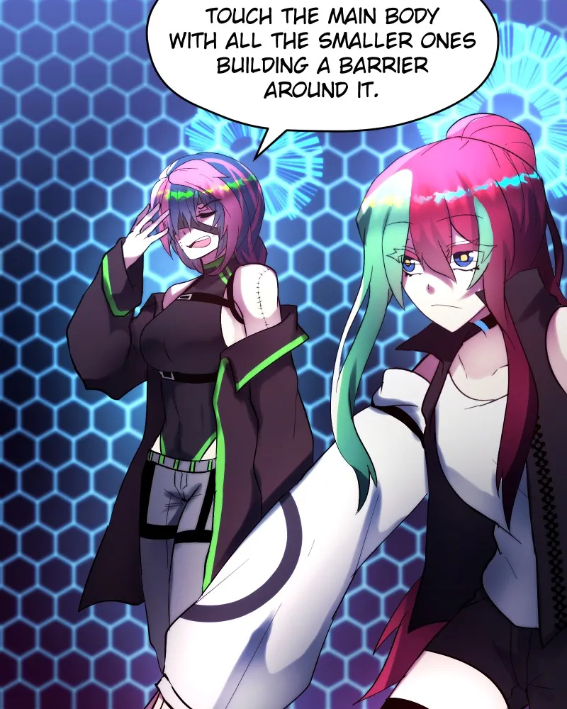 Miez Chapter 23 page 20 - 