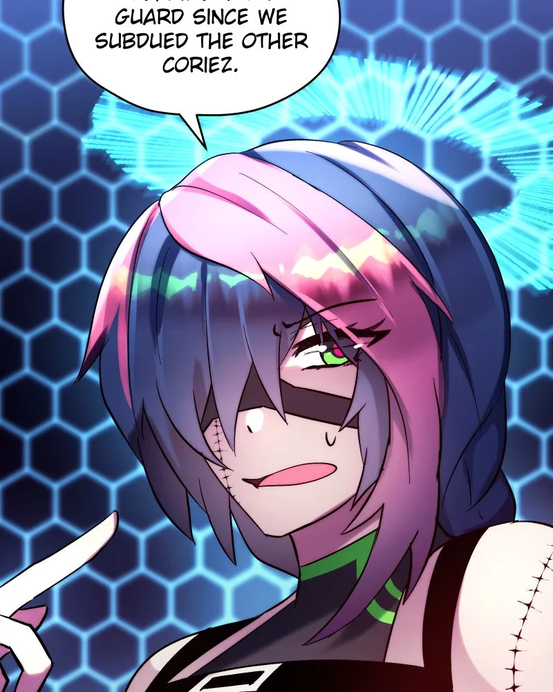 Miez Chapter 23 page 22 - 