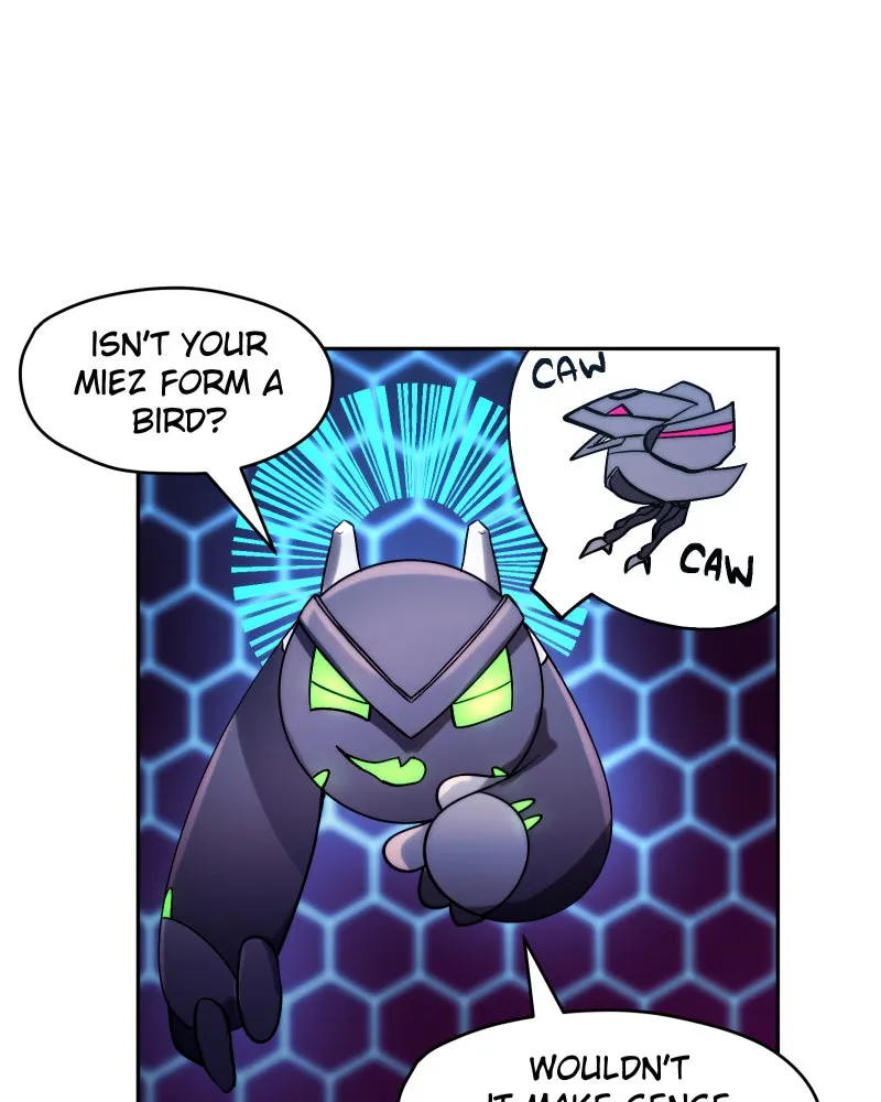 Miez Chapter 23 page 31 - 