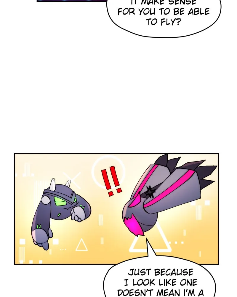 Miez Chapter 23 page 32 - 