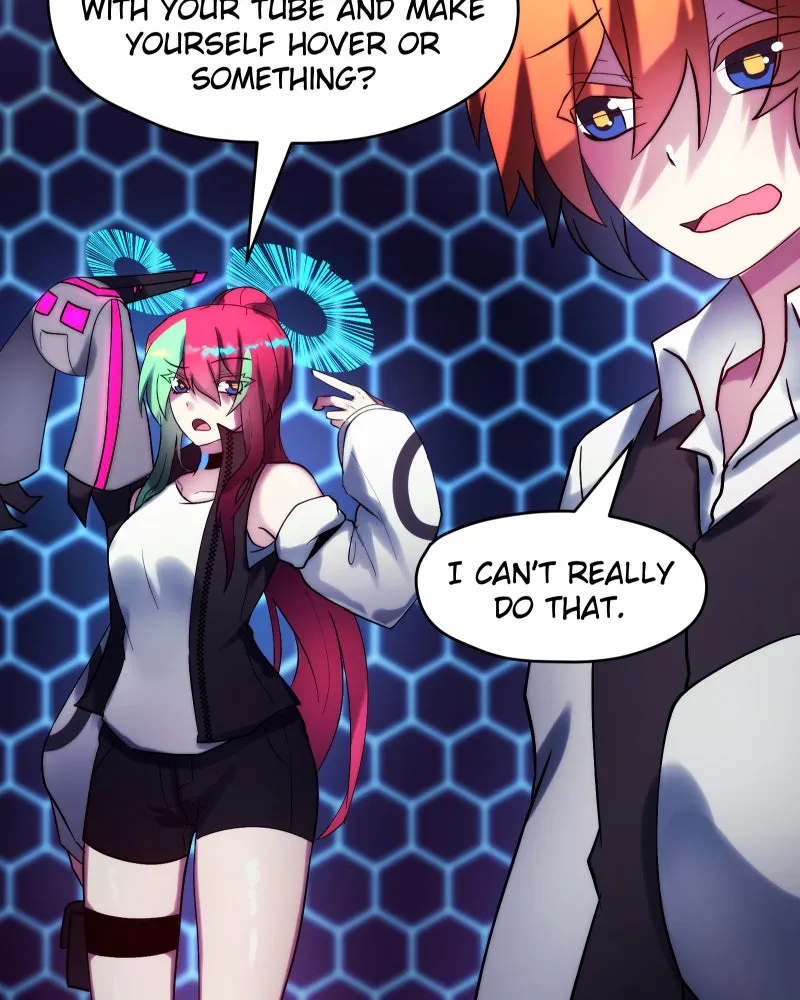 Miez Chapter 23 page 34 - 