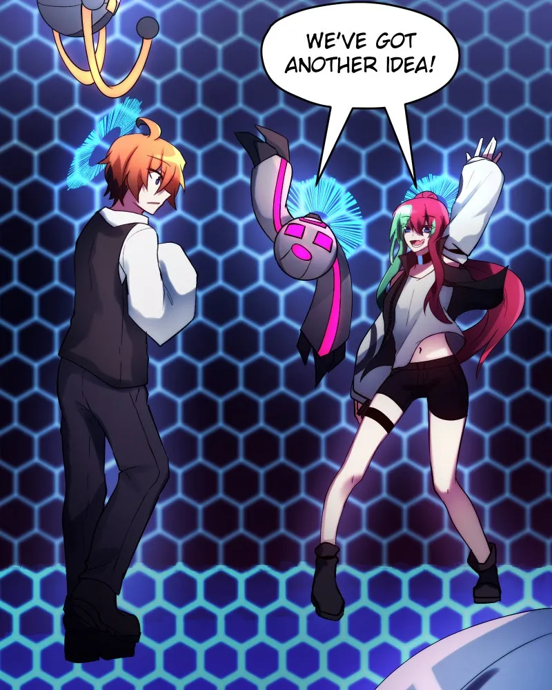 Miez Chapter 23 page 46 - 