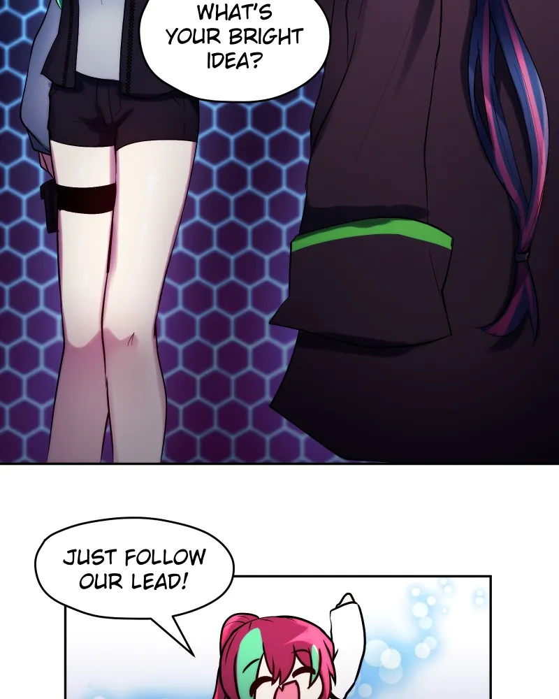 Miez Chapter 23 page 50 - 
