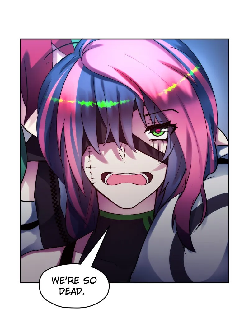 Miez Chapter 23 page 63 - 