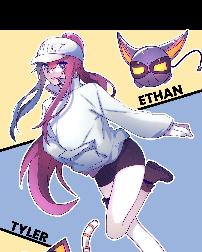 Miez Chapter 24 page 1 - 