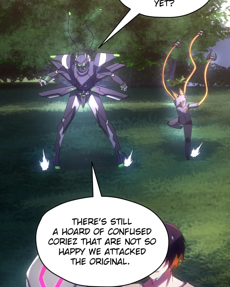 Miez Chapter 24 page 39 - 