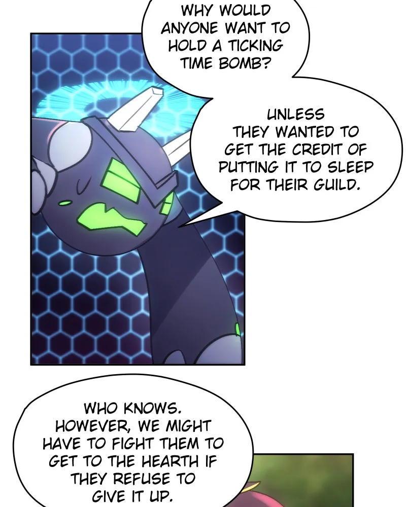 Miez Chapter 24 page 47 - 