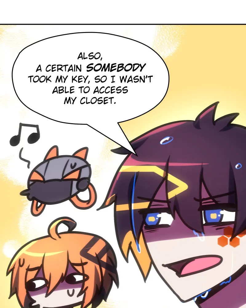 Miez Chapter 24 page 59 - 