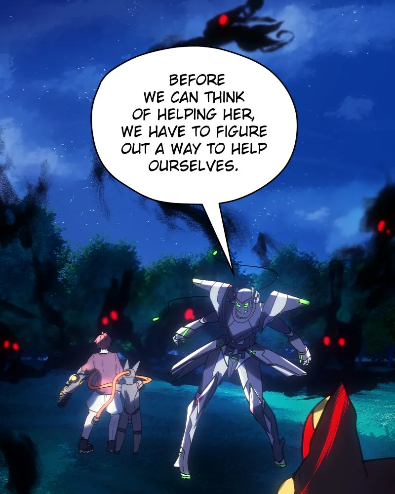 Miez Chapter 25 page 35 - 