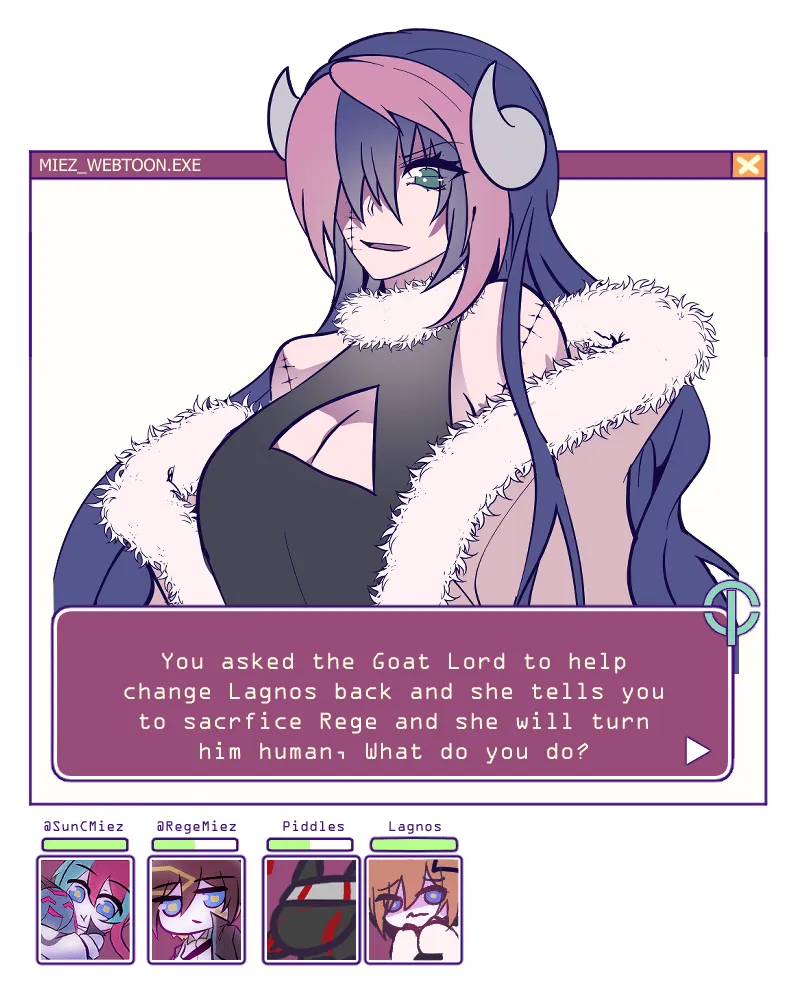 Miez Chapter 27 page 127 - 