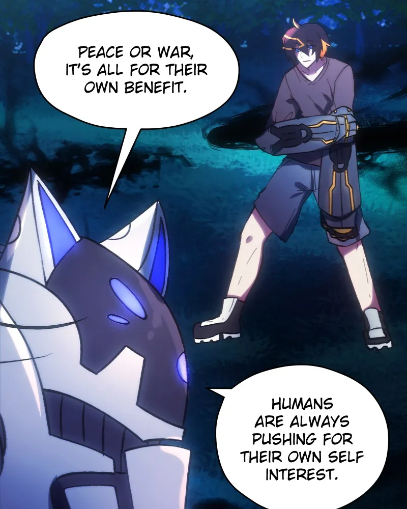 Miez Chapter 27 page 19 - 