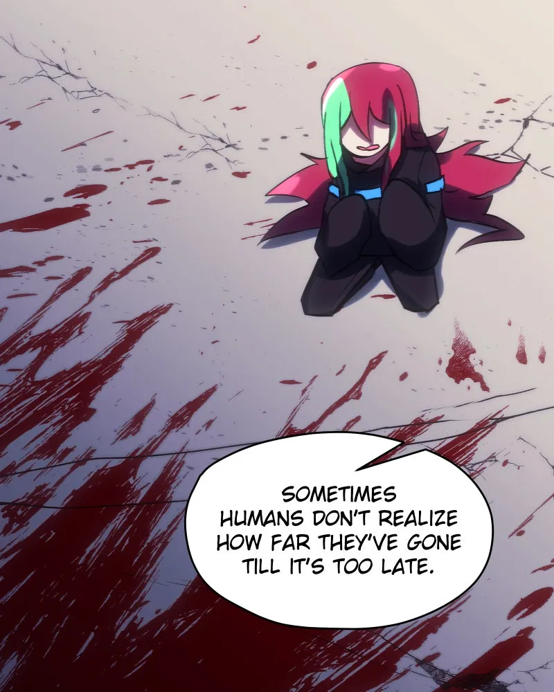 Miez Chapter 27 page 21 - 