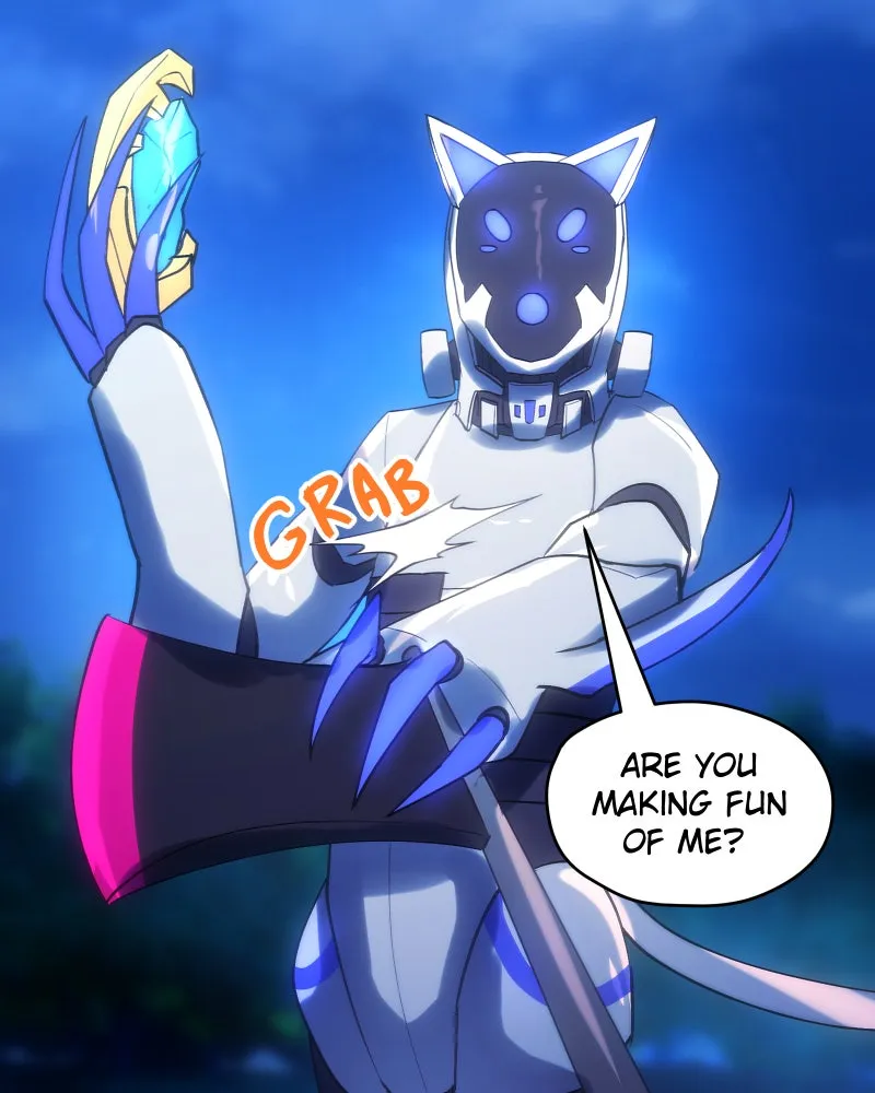 Miez Chapter 27 page 33 - 