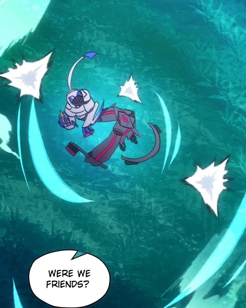 Miez Chapter 27 page 43 - 