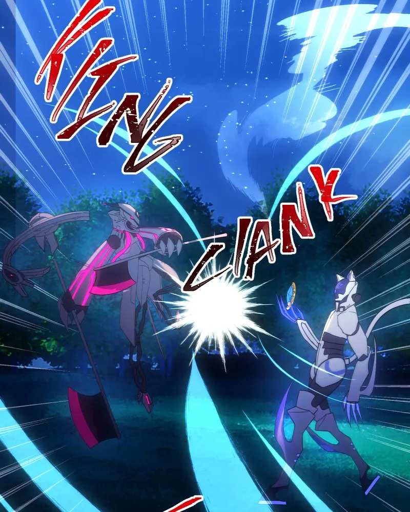 Miez Chapter 27 page 48 - 