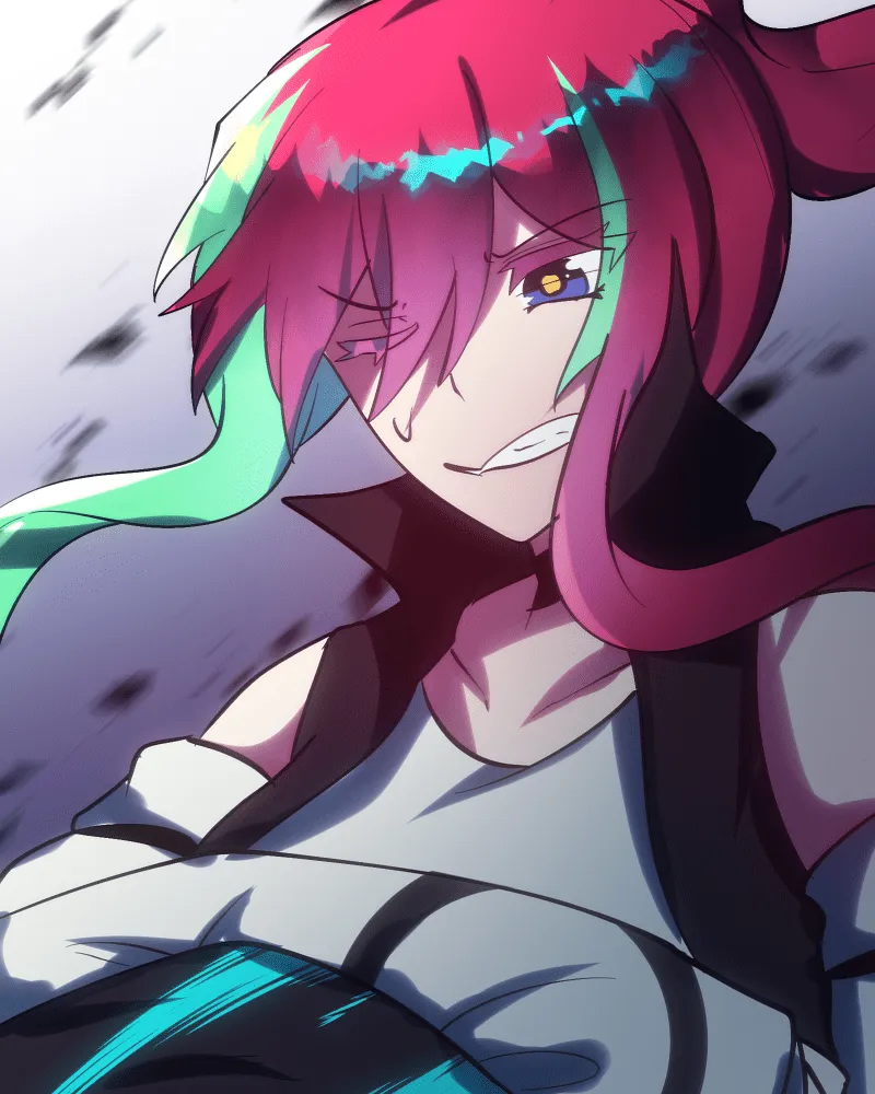 Miez Chapter 29 page 126 - 