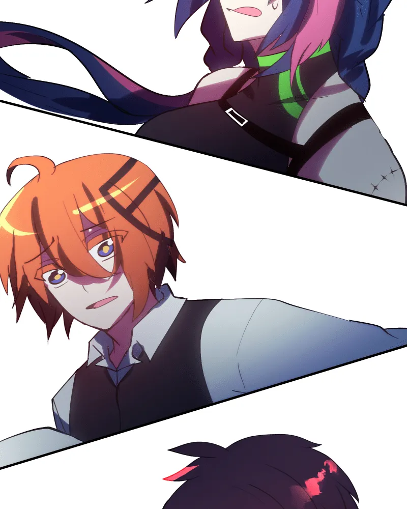 Miez Chapter 29 page 128 - 