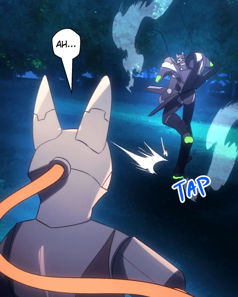 Miez Chapter 29 page 48 - 