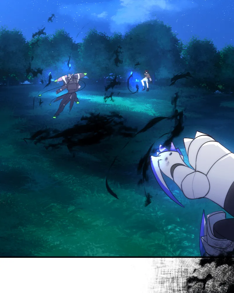 Miez Chapter 29 page 95 - 