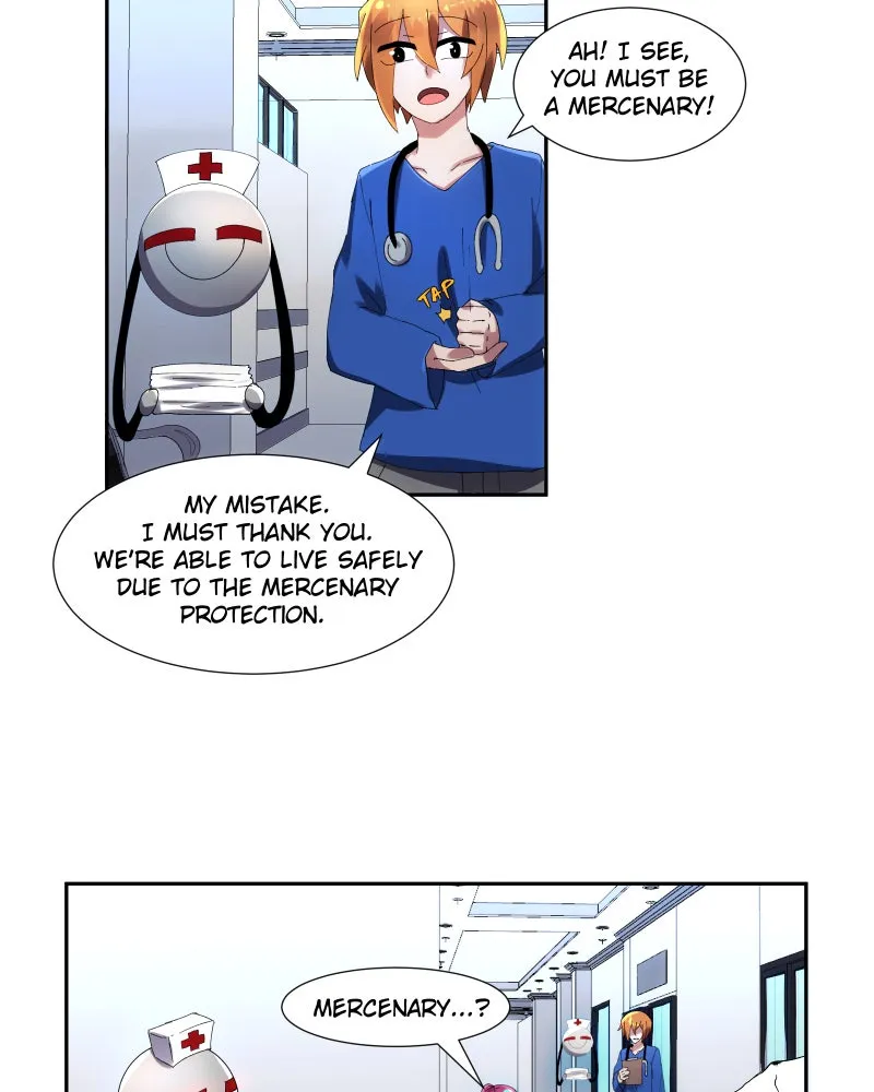 Miez Chapter 3 page 11 - 