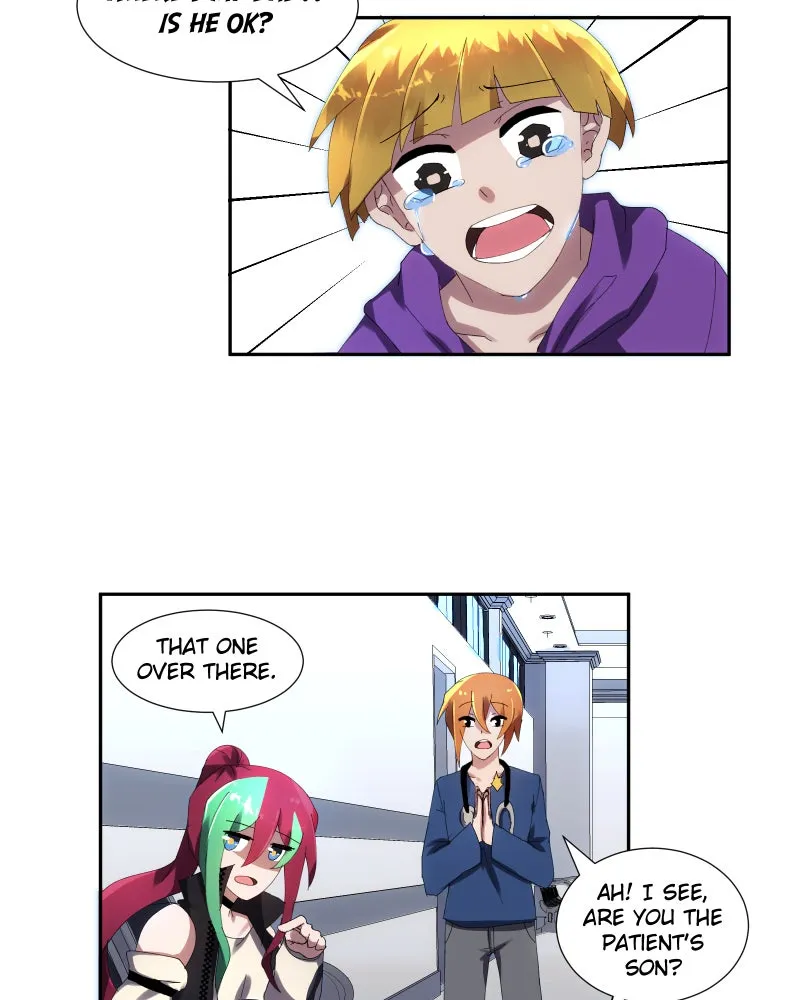 Miez Chapter 3 page 14 - 