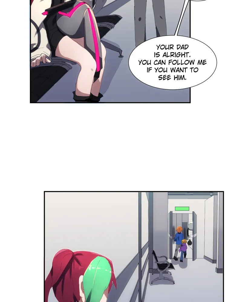 Miez Chapter 3 page 15 - 