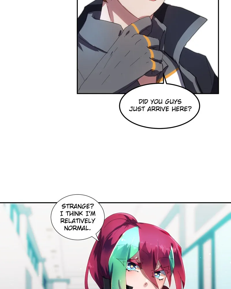 Miez Chapter 3 page 19 - 