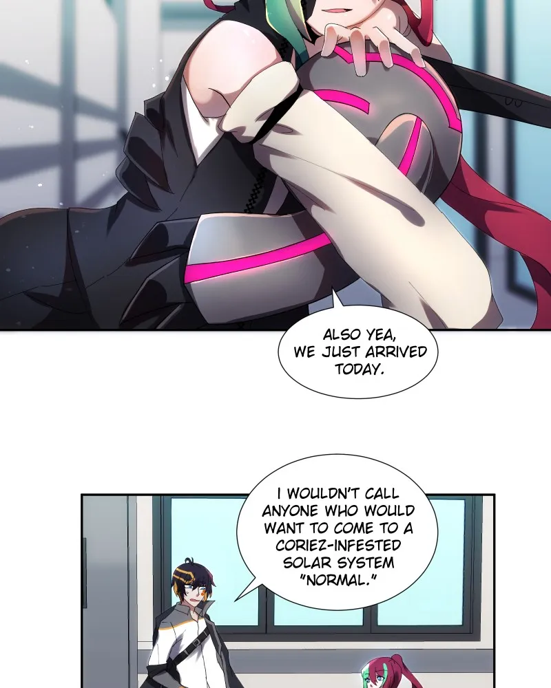 Miez Chapter 3 page 20 - 