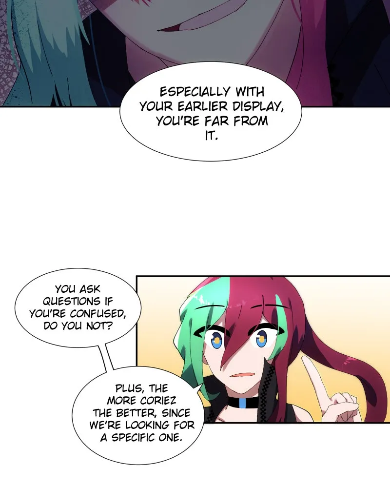 Miez Chapter 3 page 22 - 