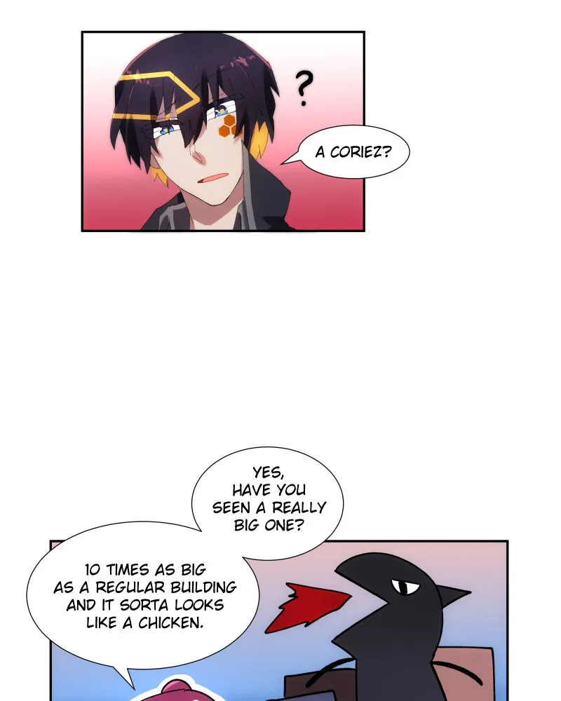 Miez Chapter 3 page 23 - 