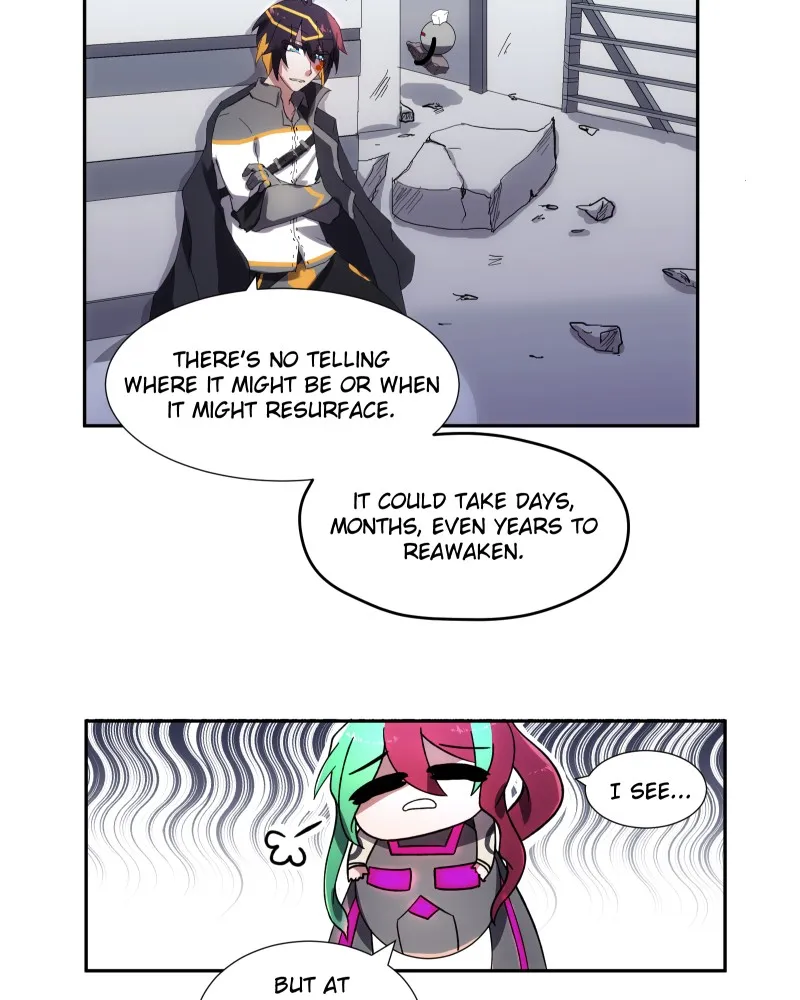 Miez Chapter 3 page 30 - 