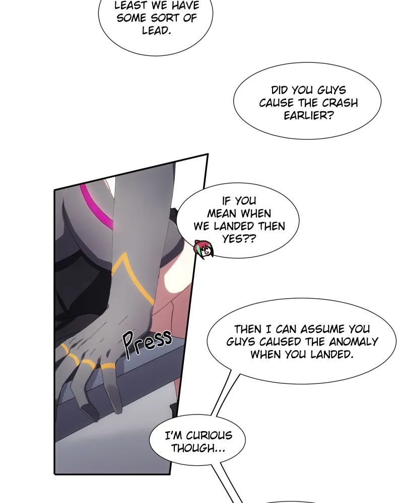 Miez Chapter 3 page 31 - 