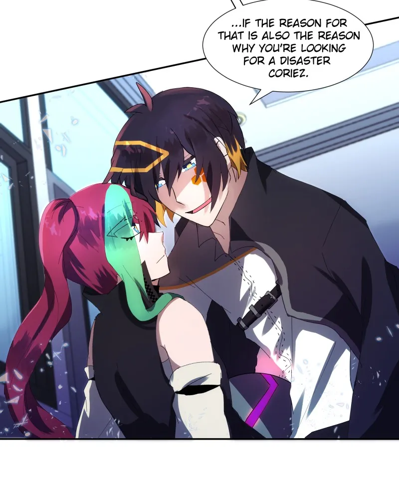 Miez Chapter 3 page 32 - 