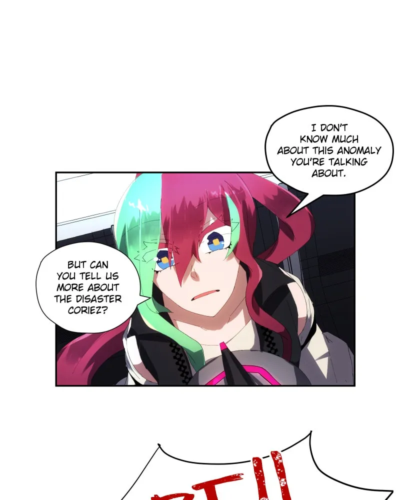 Miez Chapter 3 page 33 - 