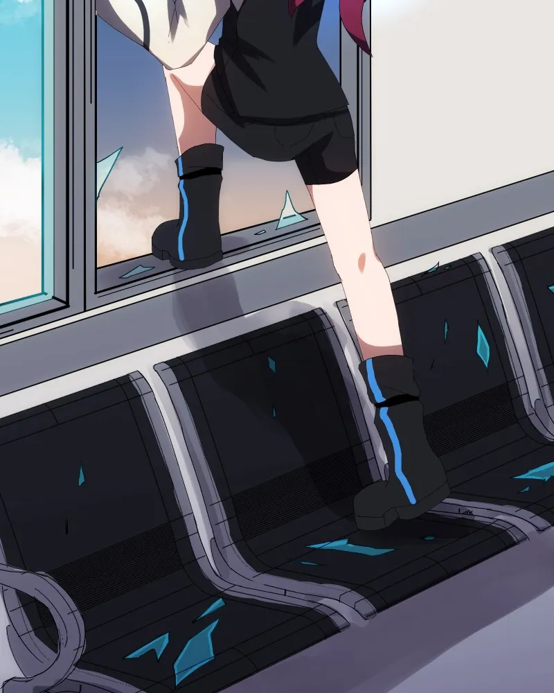 Miez Chapter 3 page 39 - 