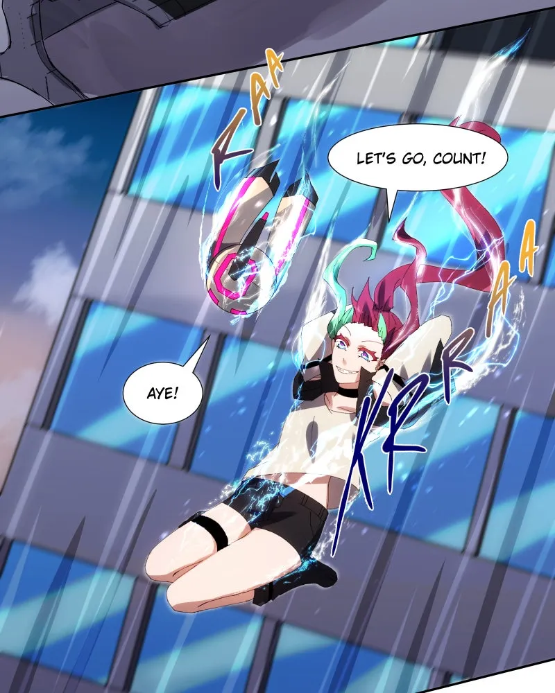 Miez Chapter 3 page 40 - 