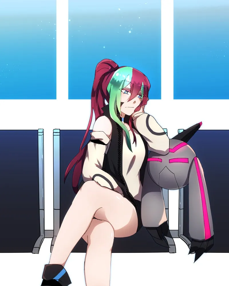 Miez Chapter 3 page 5 - 