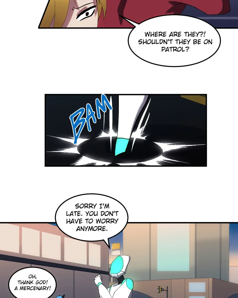 Miez Chapter 3 page 58 - 