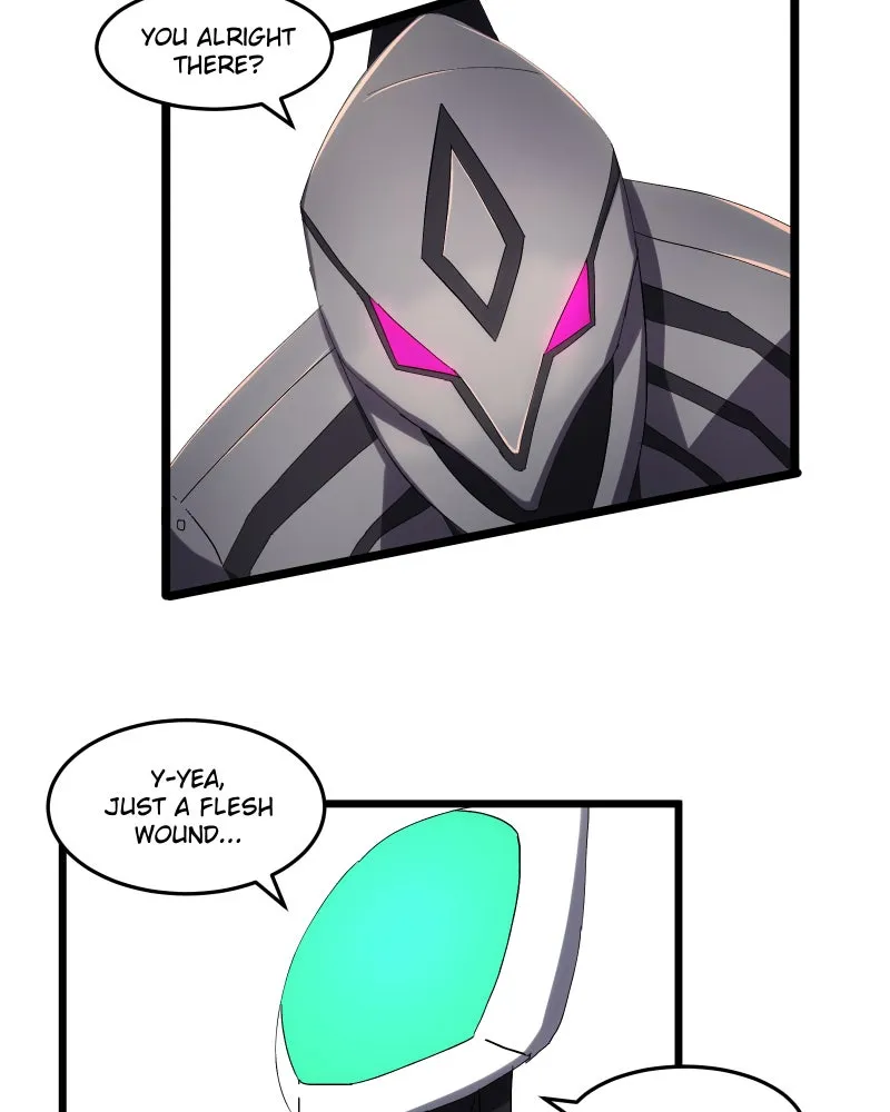 Miez Chapter 3 page 70 - 