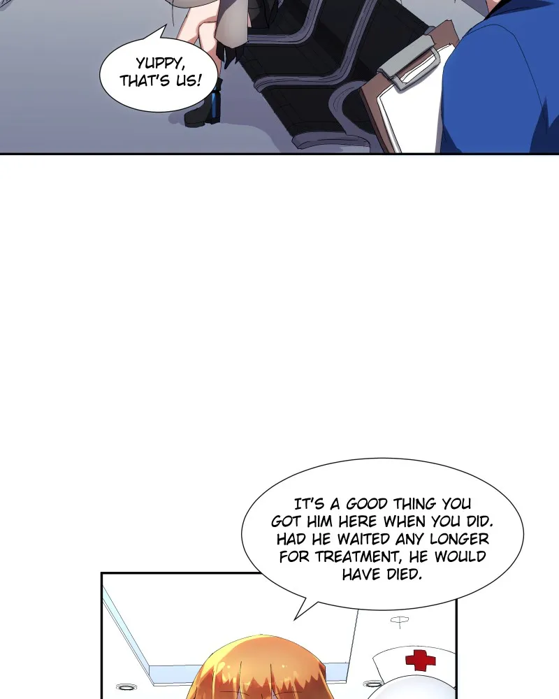 Miez Chapter 3 page 8 - 