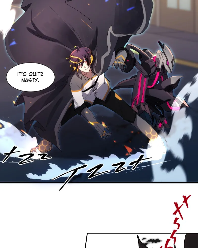 Miez Chapter 3 page 84 - 