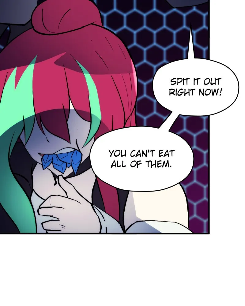 Miez Chapter 30 page 115 - 