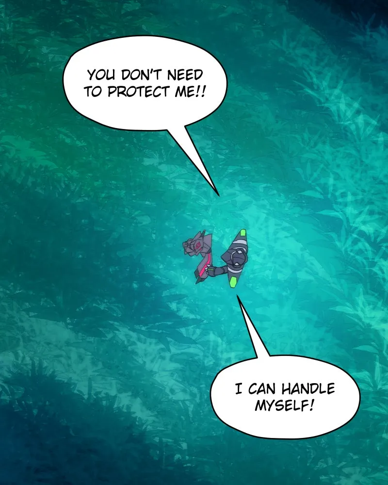 Miez Chapter 30 page 71 - 